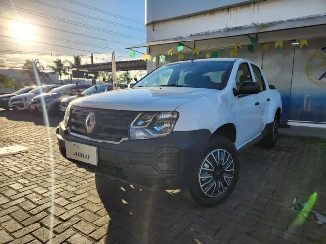 Renault Duster Oroch PRO 1.6 Flex 16V Mec. 2025