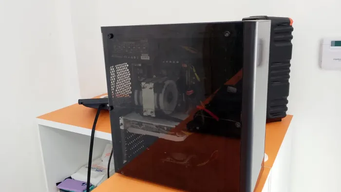 Computador gamer (ler descrição)