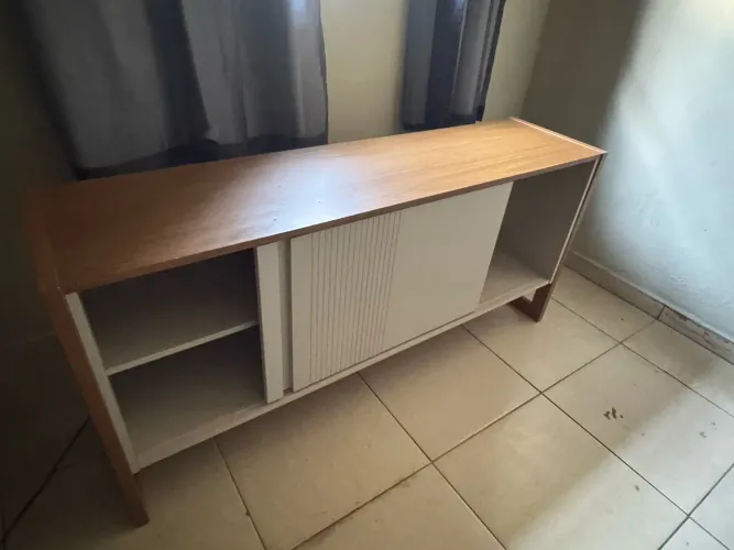 Rack novo!