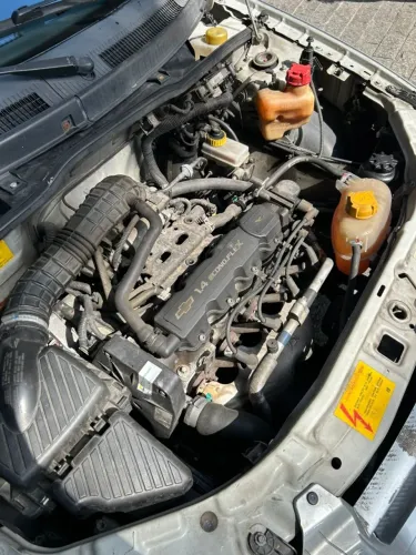 Chevrolet Prisma Sed. Maxx/ LT 1.4 8V Econof. 4P 2011