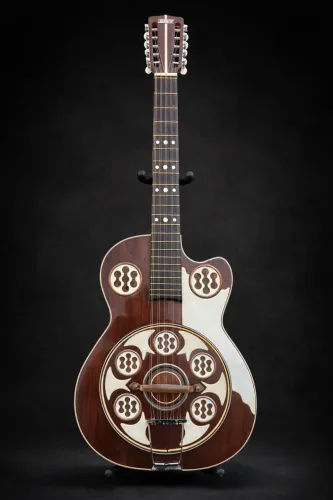 Viola Caipira Del Vecchio - Dinâmica - Anos 50