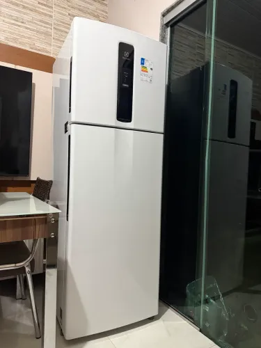 Geladeira Inverter 6 meses Electrolux