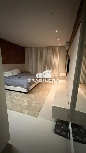 Casa de 4 Quartos em Condomínio fechado em Goiânia