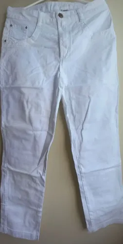 Calça branca
