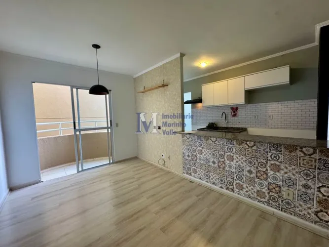 Apartamento Térreo no Colinas da Mantiqueira