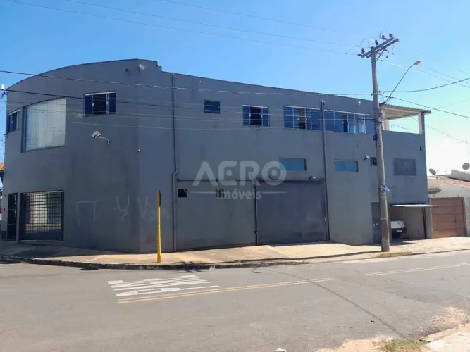 Ponto Comercial para aluguel com 320 m² e 3 quartos em Parque Bauru, Bauru - SP