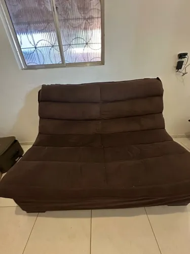 Sofá dois lugares