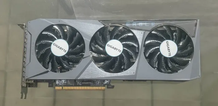 Placa De Vídeo GIGABYTE RTX 3070 Gaming 8gb 256 Bits - USADA Ano 2022 R$ 2.100 Negociavel