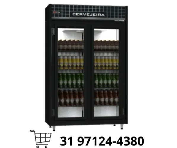 Cervejeira 2 Portas Polo Frio 220v