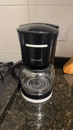 Cafeteira Electrolux 110V (Usado)