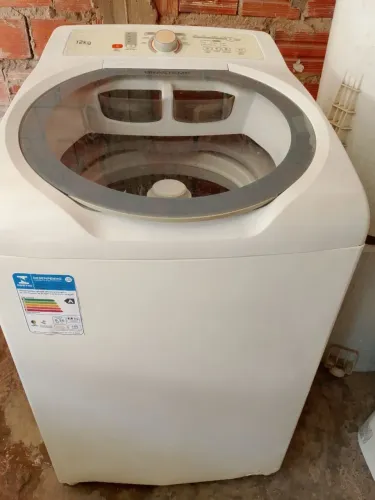 Máquina de lavar roupa 