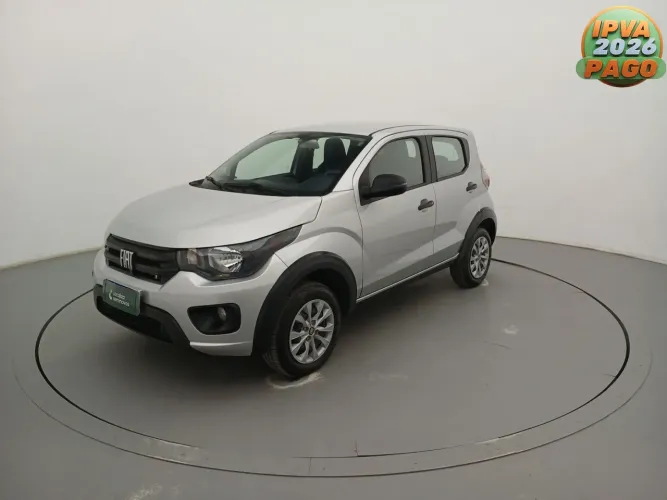 Fiat Mobi Like 1.0 Fire Flex 5P. 2025