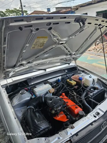 Volkswagen Gol Geração I 1.6i/ 1.6 2P 1992