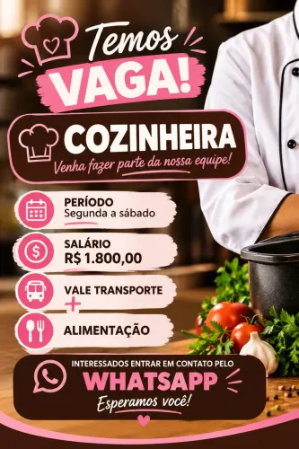 Cozinheira