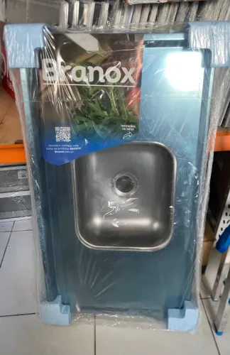 Pia inox. Somos Loja, LEIA A DESCRIÇÃO COM ATENÇÃO!!