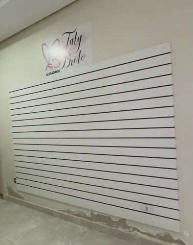 Painel expositor