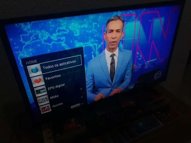 SMART Tv Sony Bravia 32 Polegadas