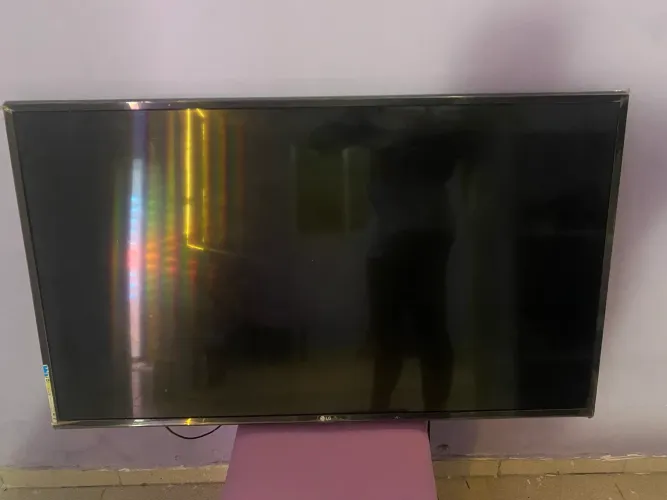 Smart tv lg