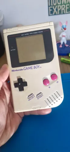 Game Boy Clássico 