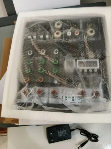 Mesa mixer