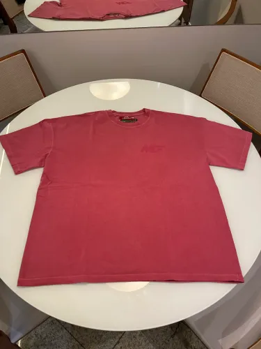 Camisa Midas Touch Rosa - XGG