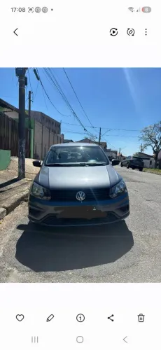Volkswagen Voyage 1.6 MSI Flex 8V 4P 2020