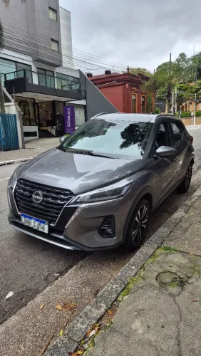 Nissan Kicks Exclusive 1.6 16V Flex AUT 2023