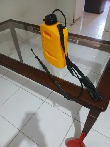 Burifador de veneno para jardim