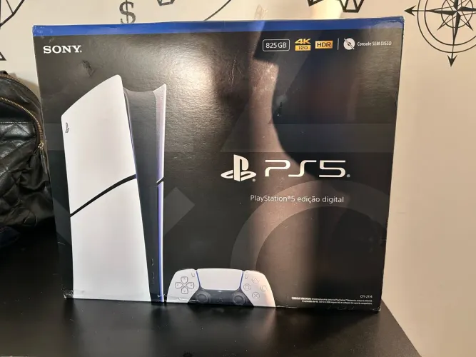 PlayStation 5 Slim