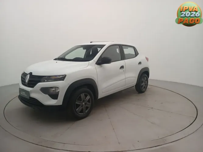 Renault Kwid 1.0 Zen 2026