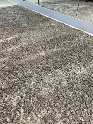 Tapete cinza - 2,75 X 1,65 m