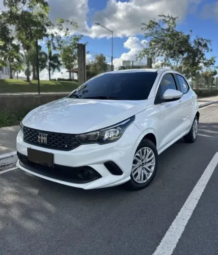 Fiat Argo 1.0 6V Flex. 2022