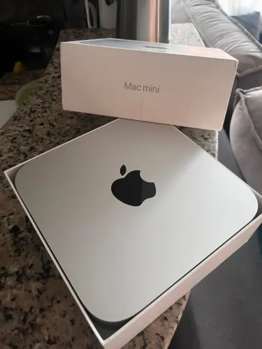 Apple - Mac Mini - chip M1