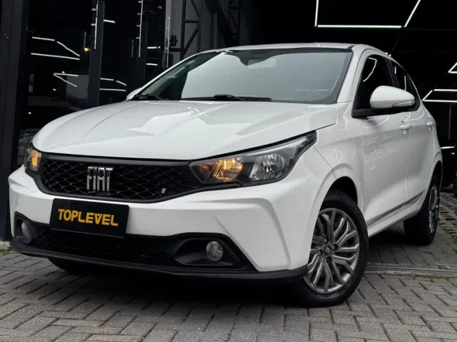 Fiat Argo Drive 1.0 6V Flex 2025