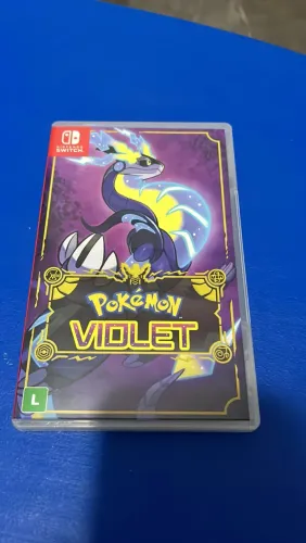 Pokémon Violet