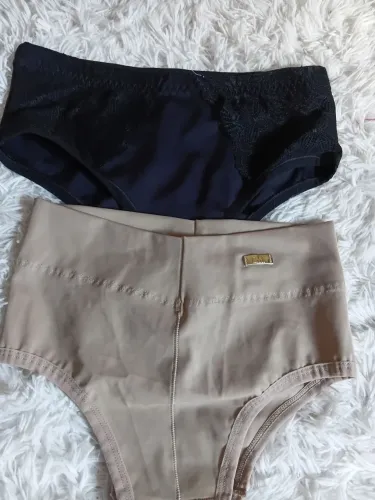 Roupas íntimas, femininas, masculinas e infantis