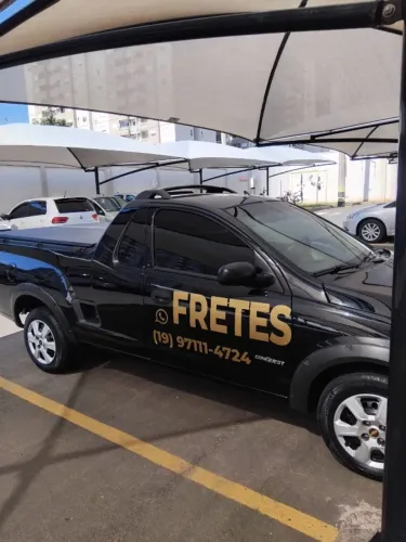 Faço frete