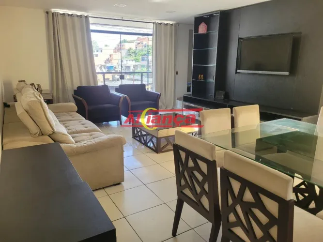 Sobrado com 4 Quartos 277m² à Venda, Jardim Oliveira 2- Guarulhos -SP