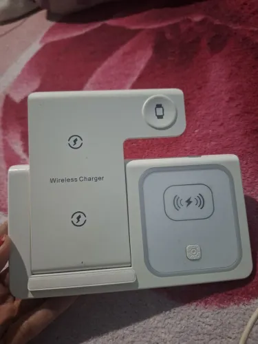 Carregador por indução