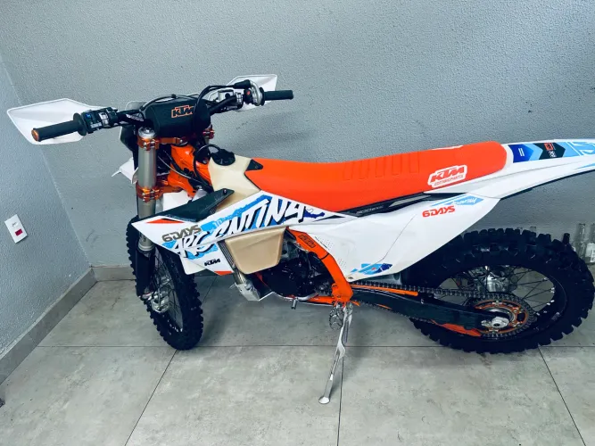 Ktm 300 sixdays 2024