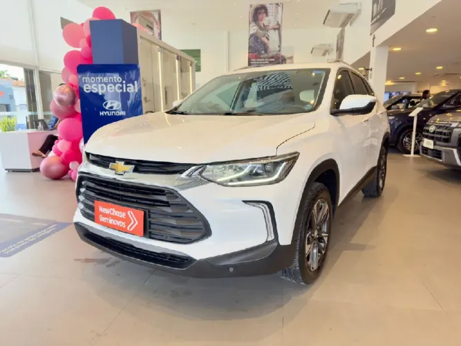 Chevrolet Tracker Premier 1.2 Turbo 12V Flex AUT 2023