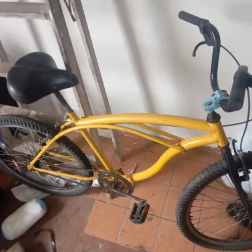Bicicleta