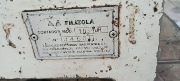 Fatiador filizola