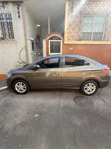 Chevrolet Prisma Sed. LT 1.4 8V Flexpower 4P 2013