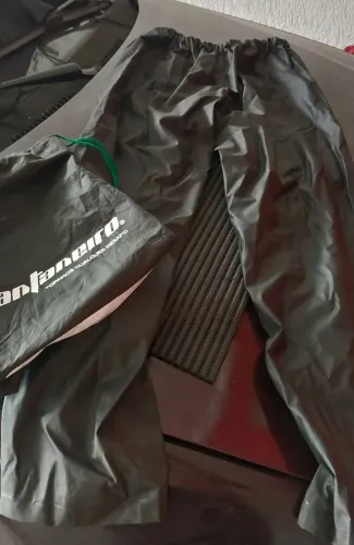 Calça Impermeável Motoqueiro tamanho G