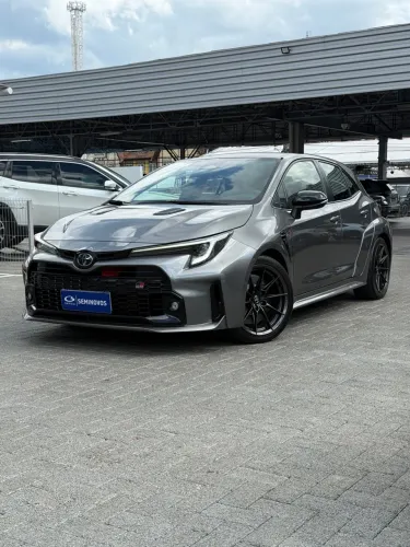 Toyota Corolla GR Circuit 1.6 Turbo 4X4 MEC 2024