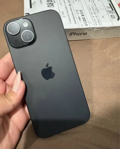 IPHONE 15 128GB (troco por iphone 14 + volta)