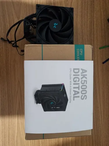 Air cooler Deepcool
