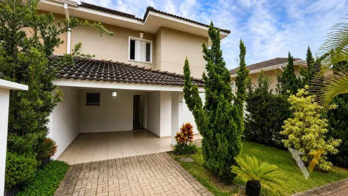 Casa de Condomínio em Jardim Ermida II - Jundiaí, SP