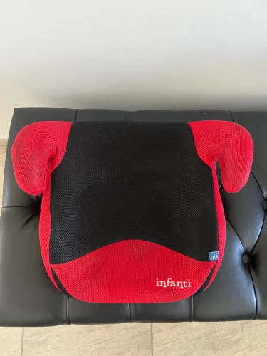Assento de Elevação Booster Infanti (15kg a 36kg) - Sem Rasgos